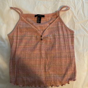 Forever 21 tank top size medium